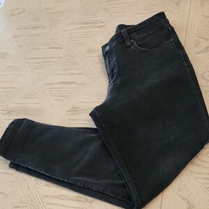 Kut from the Kloth Donna Skinny Women's Black Jeans Size 10